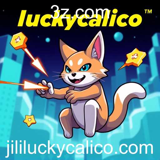 Exploring the Dynamic World of Action Arcade Games with 'Luckycalico'