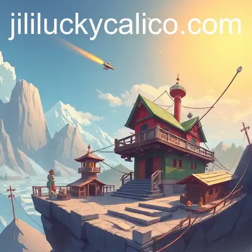 Exploring the Thrills of the Adventure World: The Rise of 'Luckycalico'