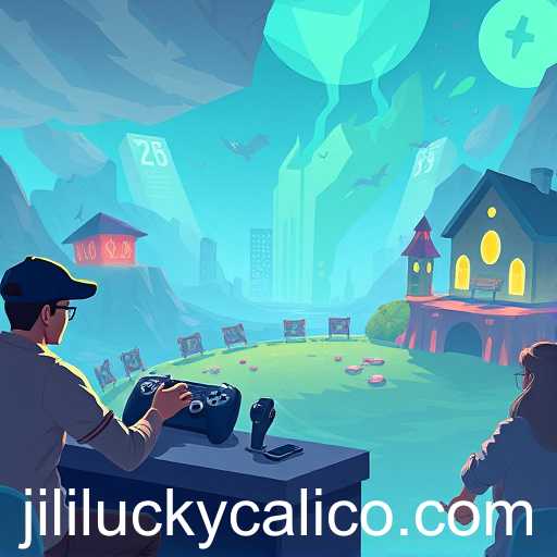 Gaming Trends: The Rise of LuckyCalico