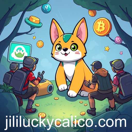Gaming Revolution with LuckyCalico