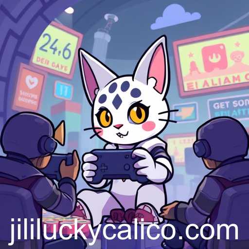 The Rise of Luckycalico