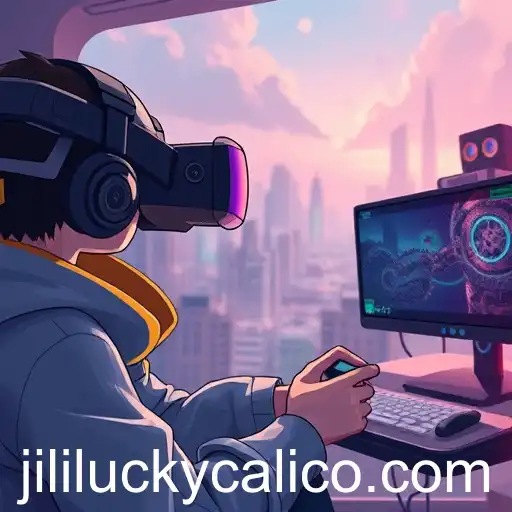 The Rise of LuckyCalico in the Gaming World