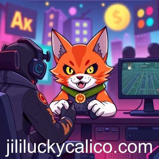 Luckycalico Revolutionizes Online Gaming