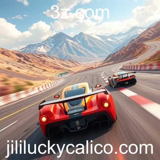 The Excitement of 'Racing Thrills' with LuckyCalico: A High-Octane Gaming Experience