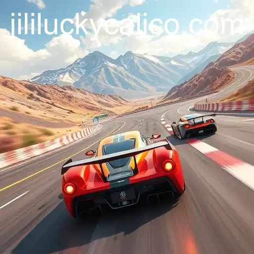 The Excitement of 'Racing Thrills' with LuckyCalico: A High-Octane Gaming Experience