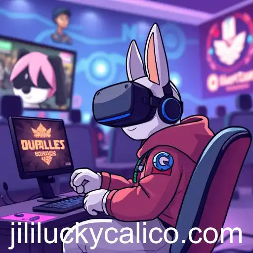 The Rise of Luckycalico: Online Gaming in 2025